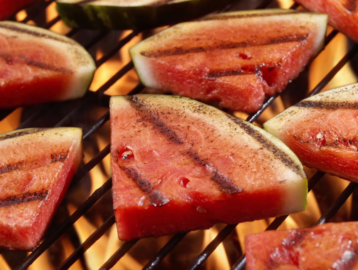 BBQ Watermelon